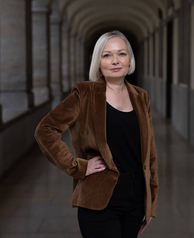 Maitre Caroline Chevallier